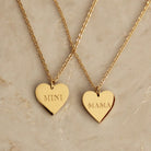 Maive | Mama & Mini Necklace Set | Gold | Vagabond | Apparel | Boutique