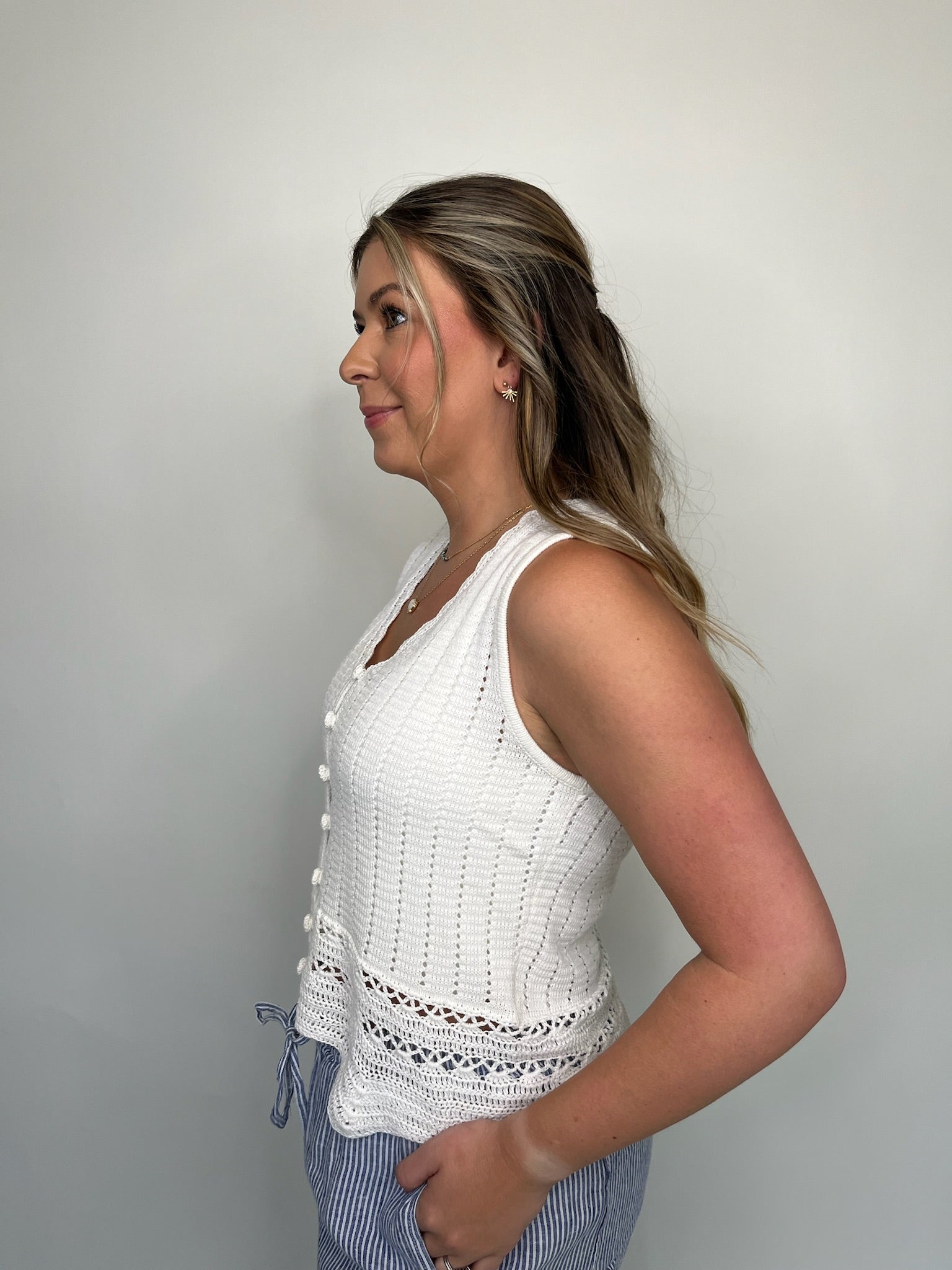Melissa || Nepton | Briany | Top | Vagabond | Apparel | Boutique