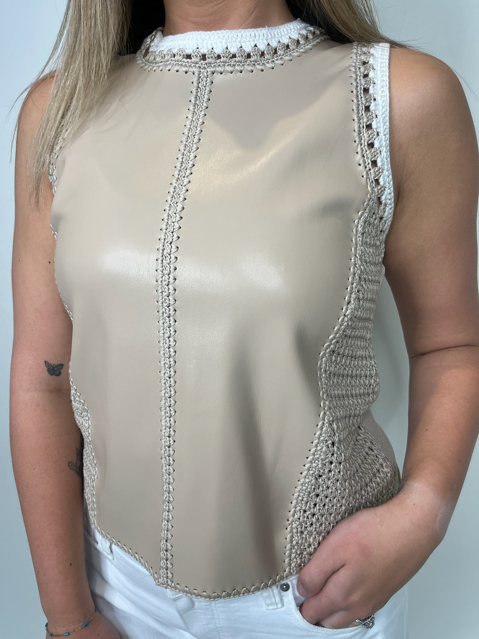 Melissa Nepton Naru Shirt | Vagabond Apparel Boutique