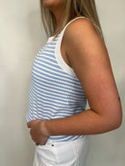 Melissa Nepton Amely Tank | Vagabond Apparel Boutique