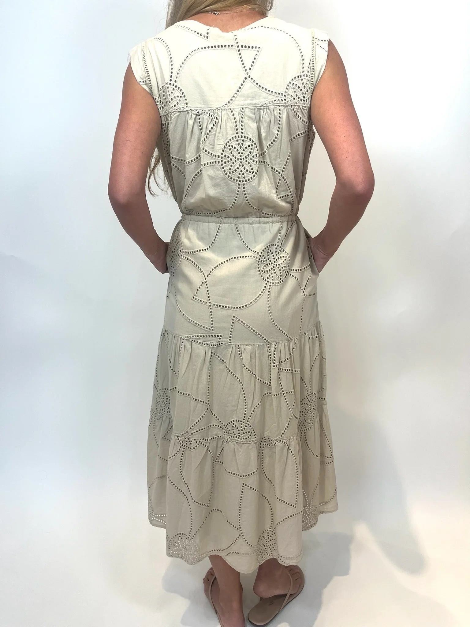 Melissa Nepton | Analyne Dress | Vagabond | Apparel | Boutique