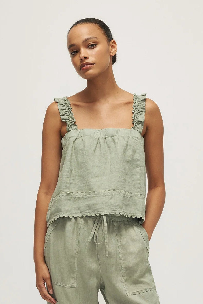 Melissa | Nepton | Anny | Tank | Vagabond | Apparel | Boutique