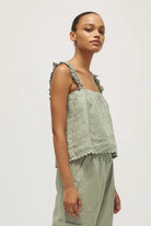 Melissa | Nepton | Anny | Tank | Side | Vagabond | Apparel | Boutique