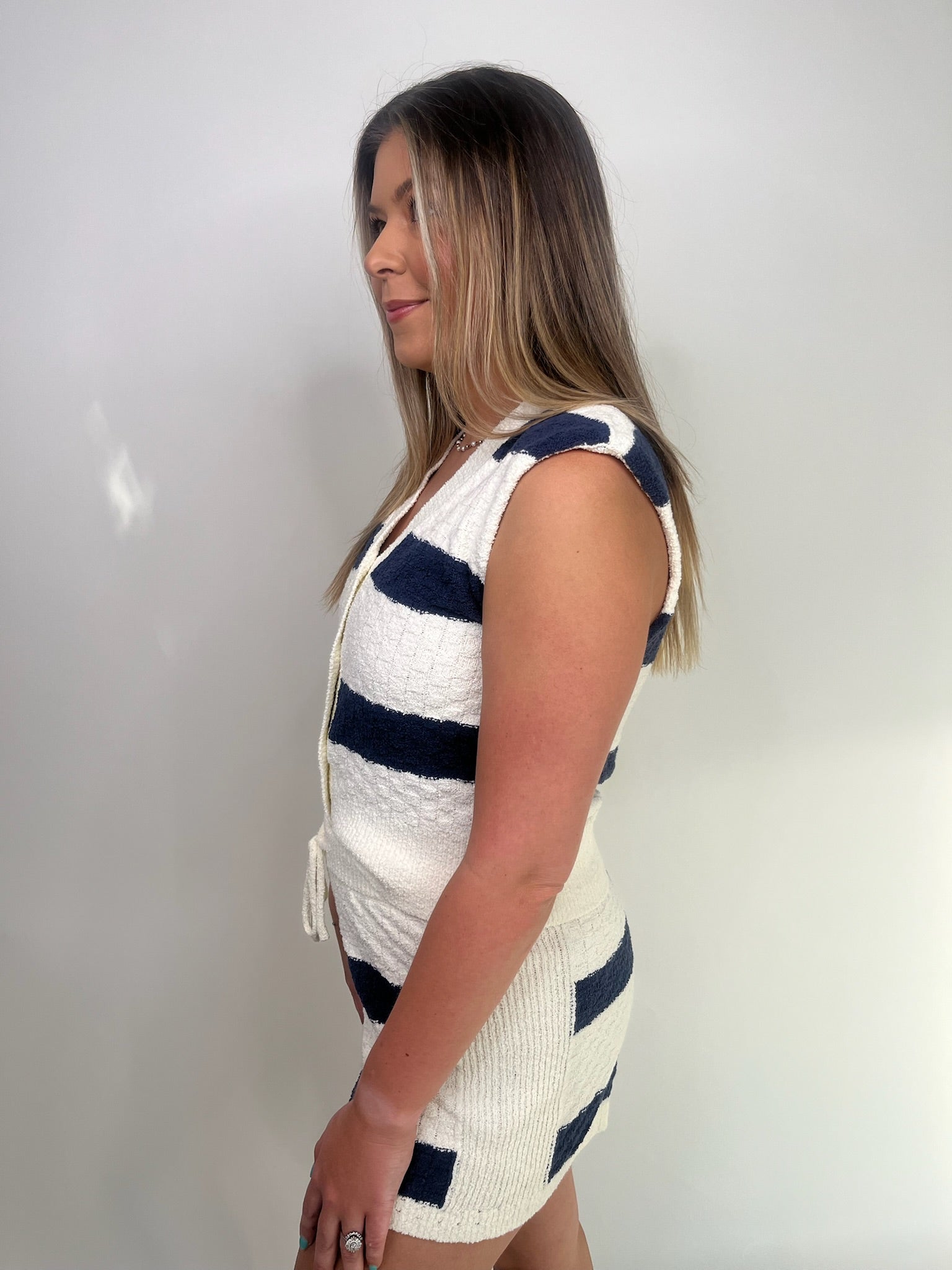 Melissa Nepton Basil Vest – Vagabond Apparel Boutique