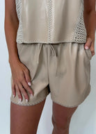 Melissa Nepton | Marian Short | Vagabond | Apparel | Boutique