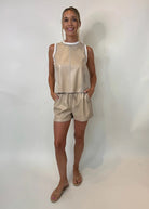 Melisa Nepton | Naru Top | Vagabond Apparel Boutique
