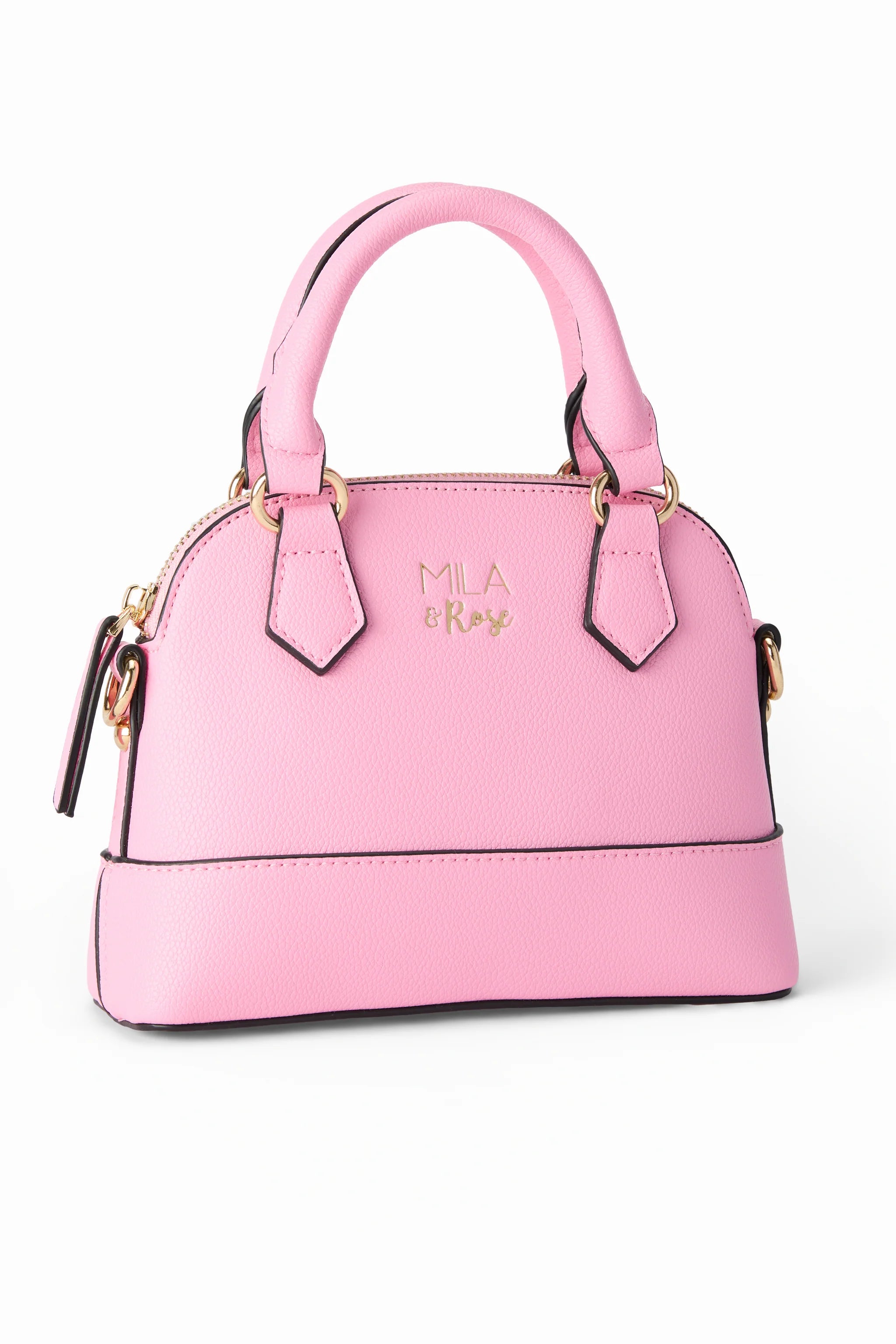 Mila & Rose | Girls Crossbody Purse | Bubblegum | Vagabond | Apparel | Boutique