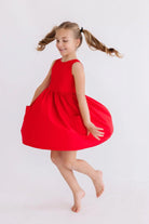Mila & Rose | Tank Pocket Twirl Dress | Vagabond | Apparel | Boutique