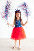Mila & Rose | Star Bright Tank Tutu Dress | Vagabond | Apparel | Boutique