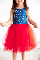 Mila & Rose | Star Bright Tank Tutu Dress | Vagabond | Apparel | Boutique