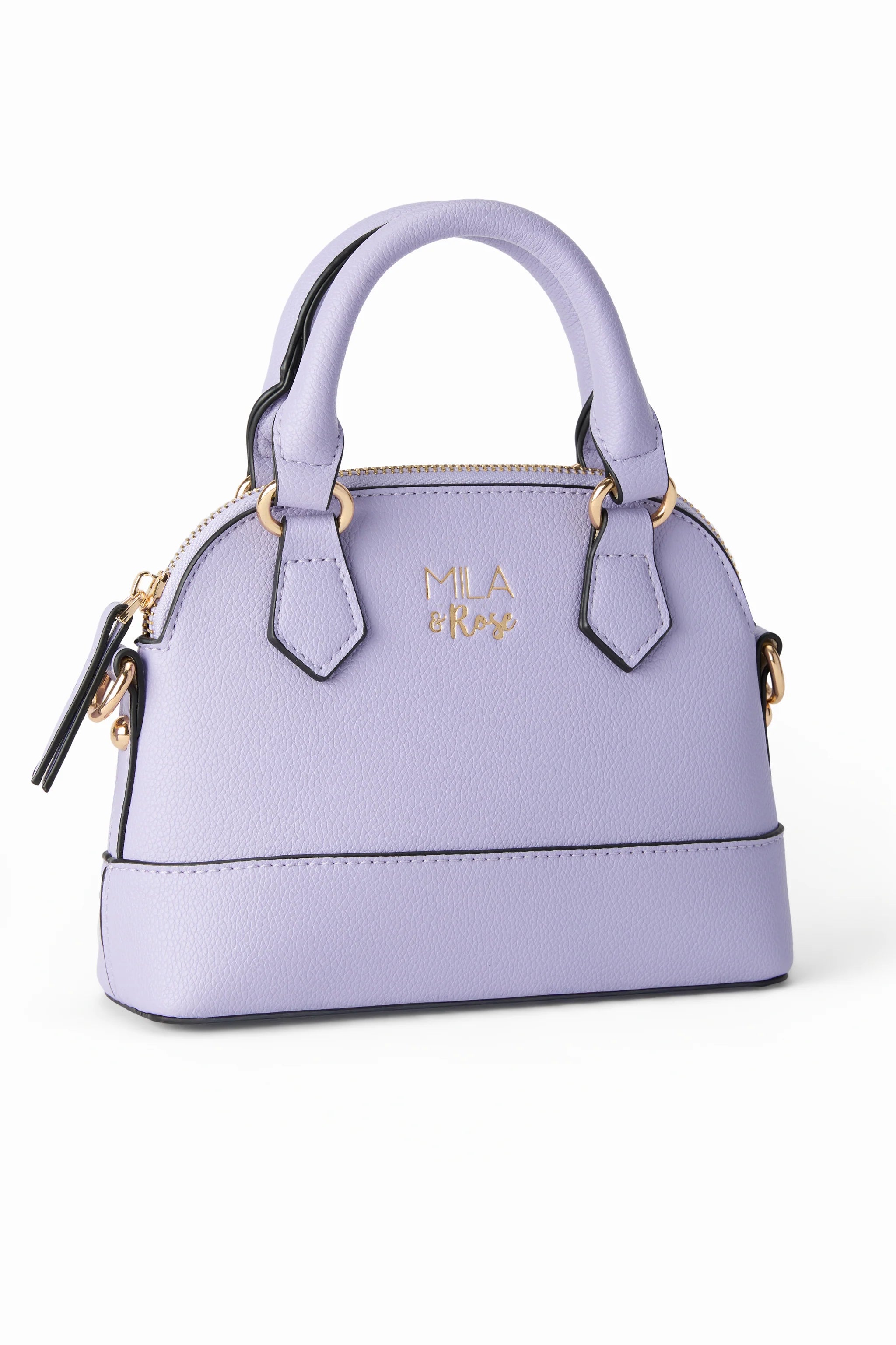 Mila & Rose | Girls Crossbody Purse | Lavender | Vagabond | Apparel | Boutique