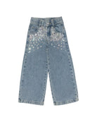 Mini Dreamer | Lia Gemstone Jeans | Vagabond | Apparel | Boutique