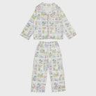 Mini Dreamer | Vacation Faves Silky Set | Vagabond | Apparel | Boutique