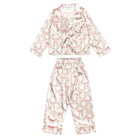 Mini Dreamer | Bow Silky Set | Vagabond | Apparel | Boutique