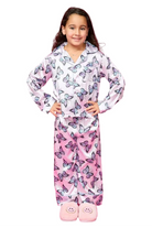 Mini Dreamer | Butterfly Silky Set | Model | Vagabond | Apparel | Boutique