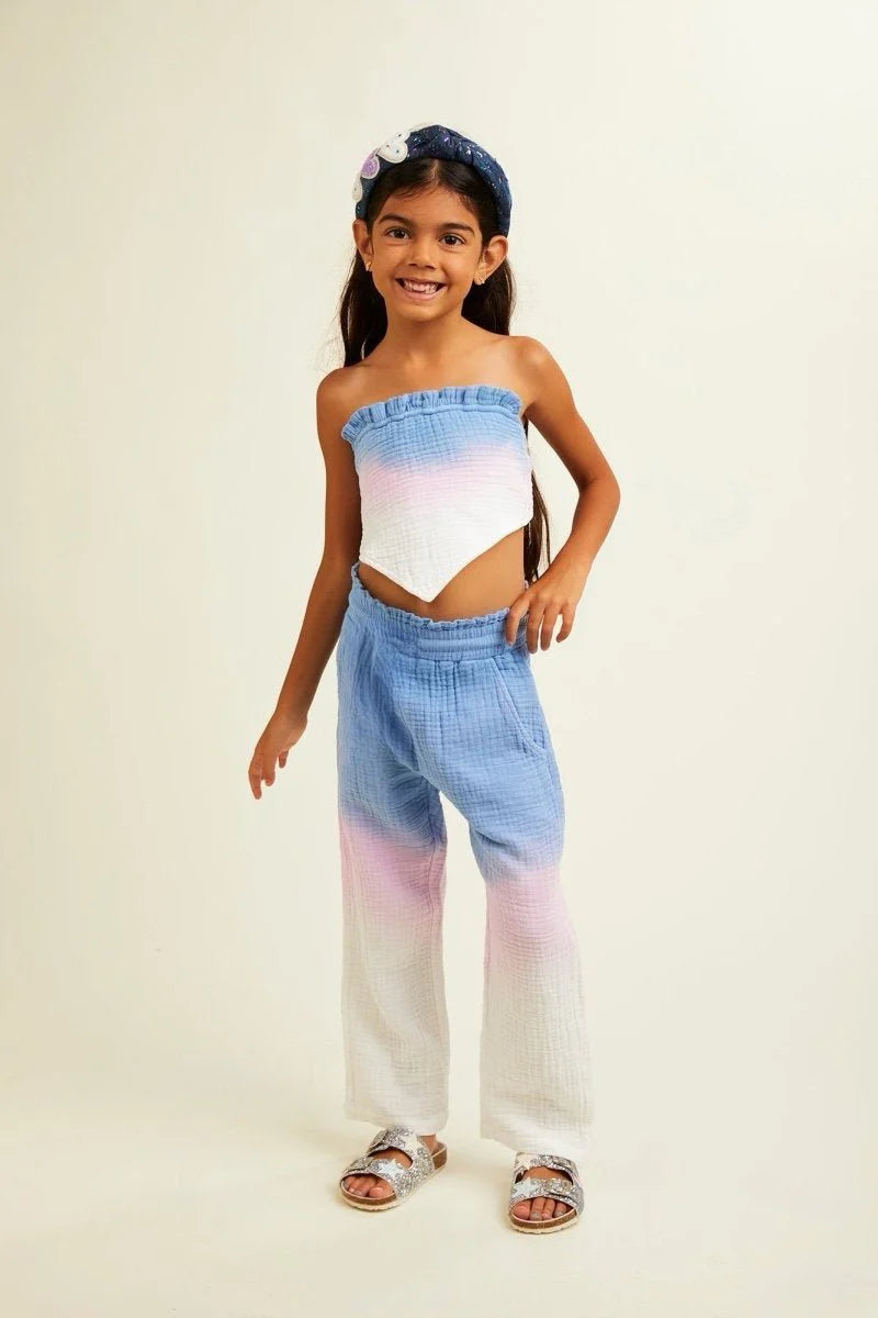 Mini | Dreamer | Cabo | Dip | Dye | Outfit | Vagabond | Apparel | Boutique
