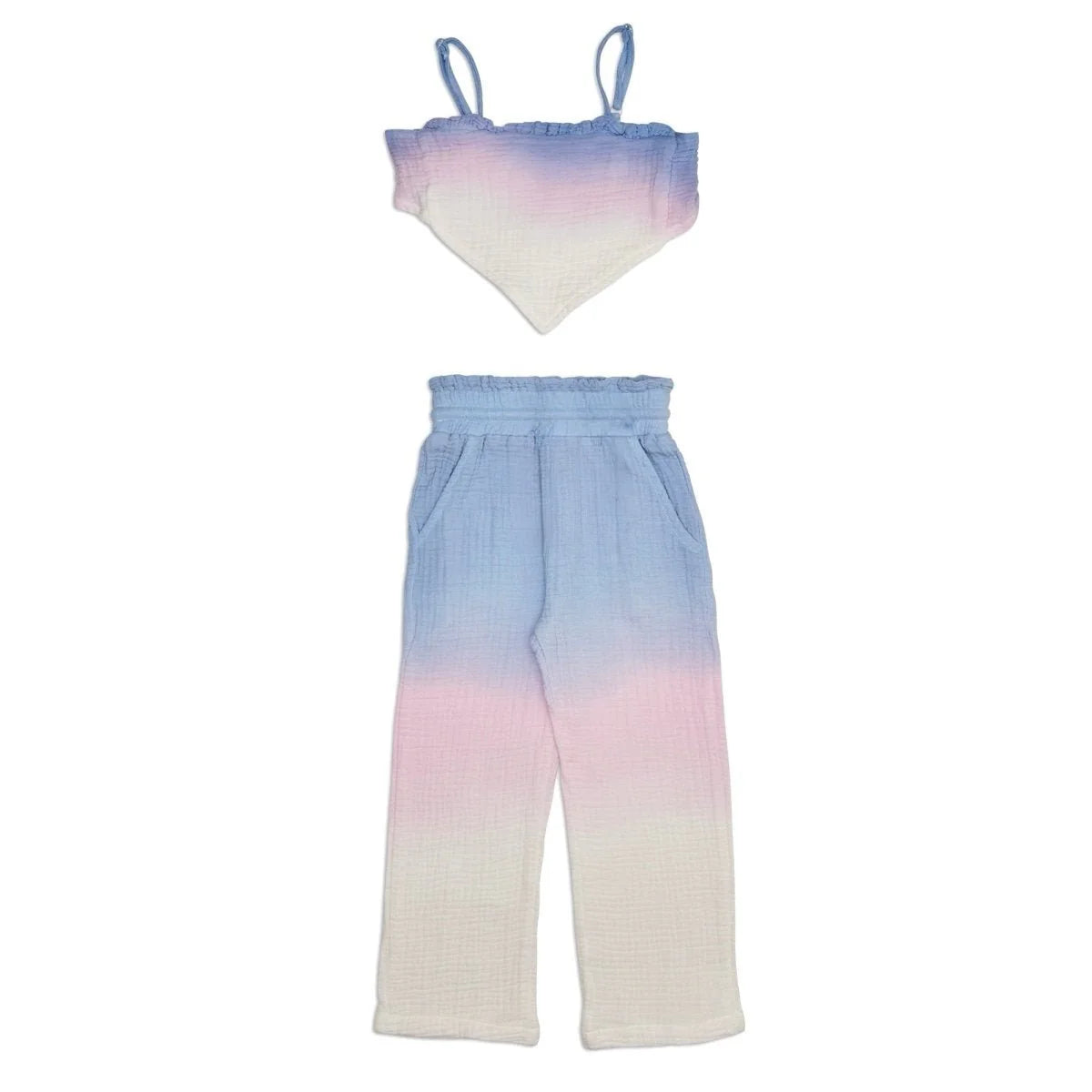 Mini | Dreamer | Cabo | Dip | Dye | Set | Vagabond | Apparel | Boutique