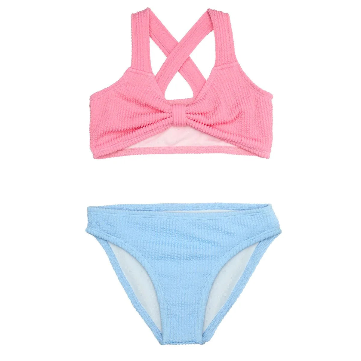 Mini Dreamer | Isla Scrunchy 2 Piece Bikini | Vagabond | Apparel | Boutique