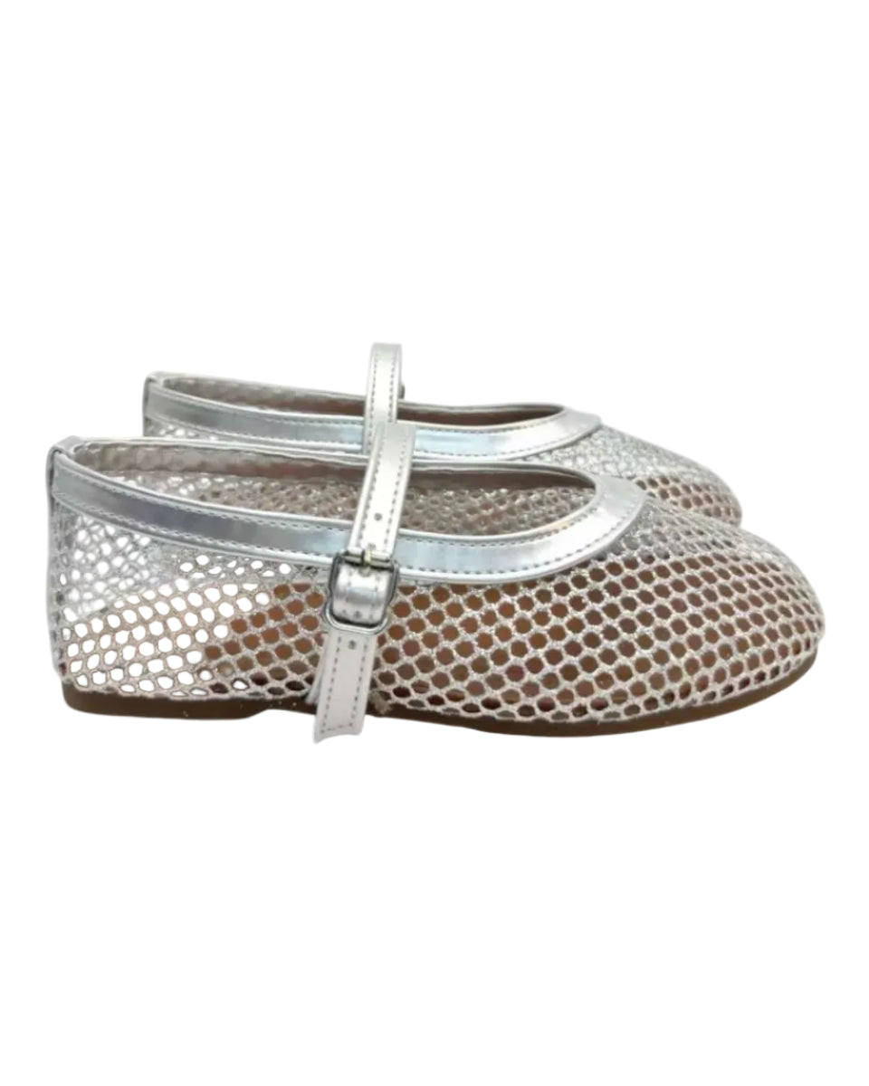 Mini Dreamer | Lala Mesh Flats | Side | Vagabond | Apparel | Boutique