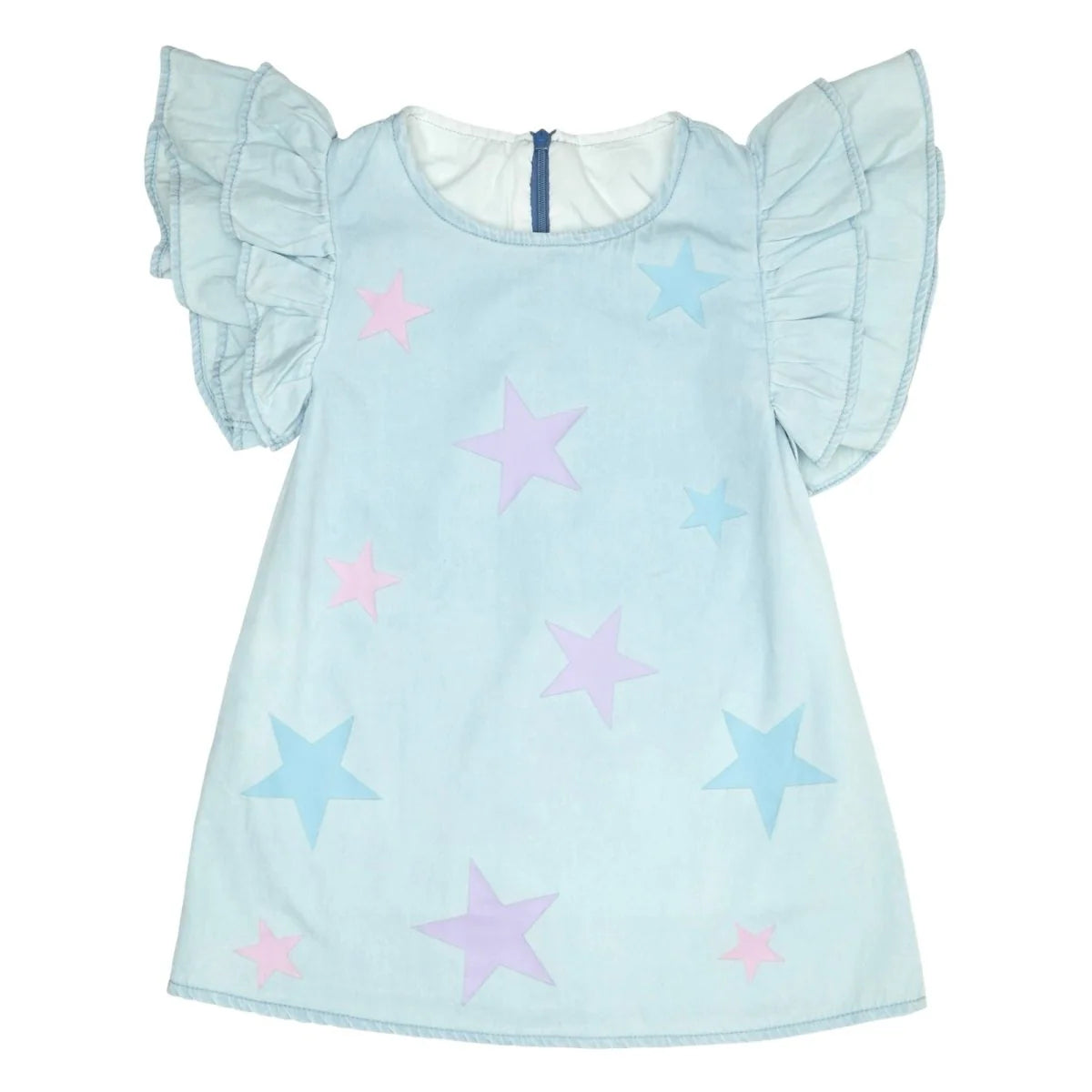 Mini | Dreamer | London | Star | Dress | Vagabond | Apparel | Boutique