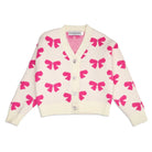 Mini Dreamer | Maya Bow Cardigan | Vagabond | Apparel | Boutique