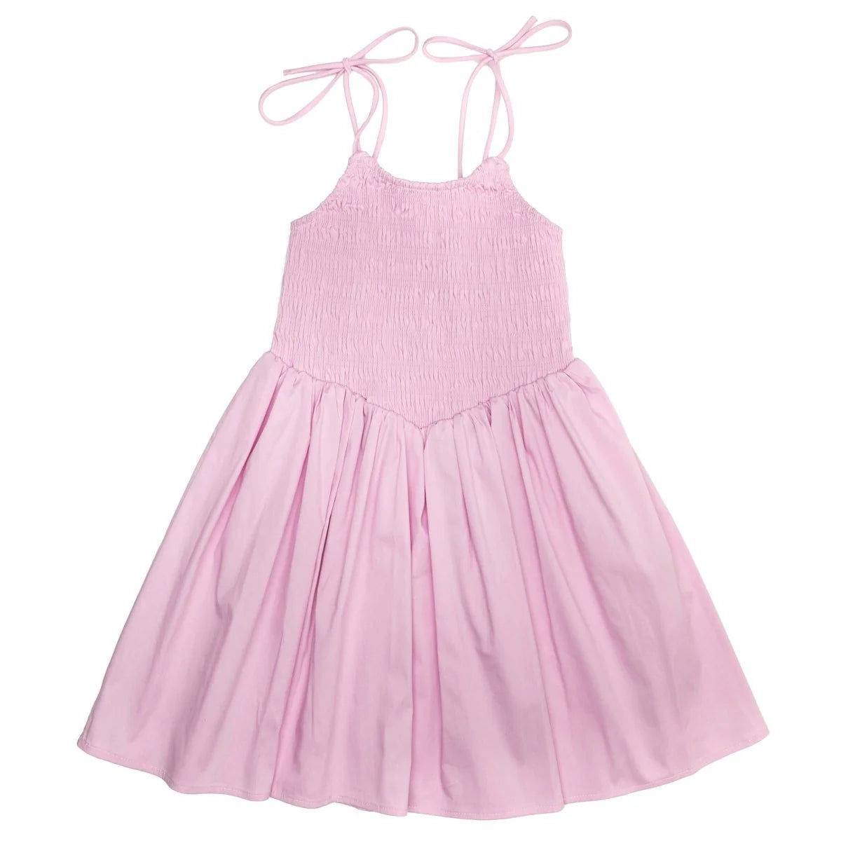 Mini | Dreamer | Sofia | Smock |Dress | Vagabond | Apparel | Boutique