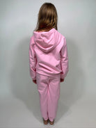 Mini Dreamer |  Alexia Smiley Face Set | Back | Vagabond | Apparel | Boutique