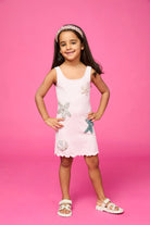 Mini Dreamer | Bahamas Starfish Dress | Vagabond | Apparel | Boutique