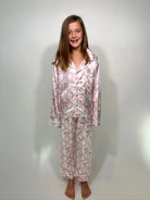 Mini Dreamer | Bow Silky Set | Vagabond | Apparel | Boutique