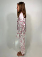 Mini Dreamer | Bow Silky Set | Vagabond | Side | Apparel | Boutique