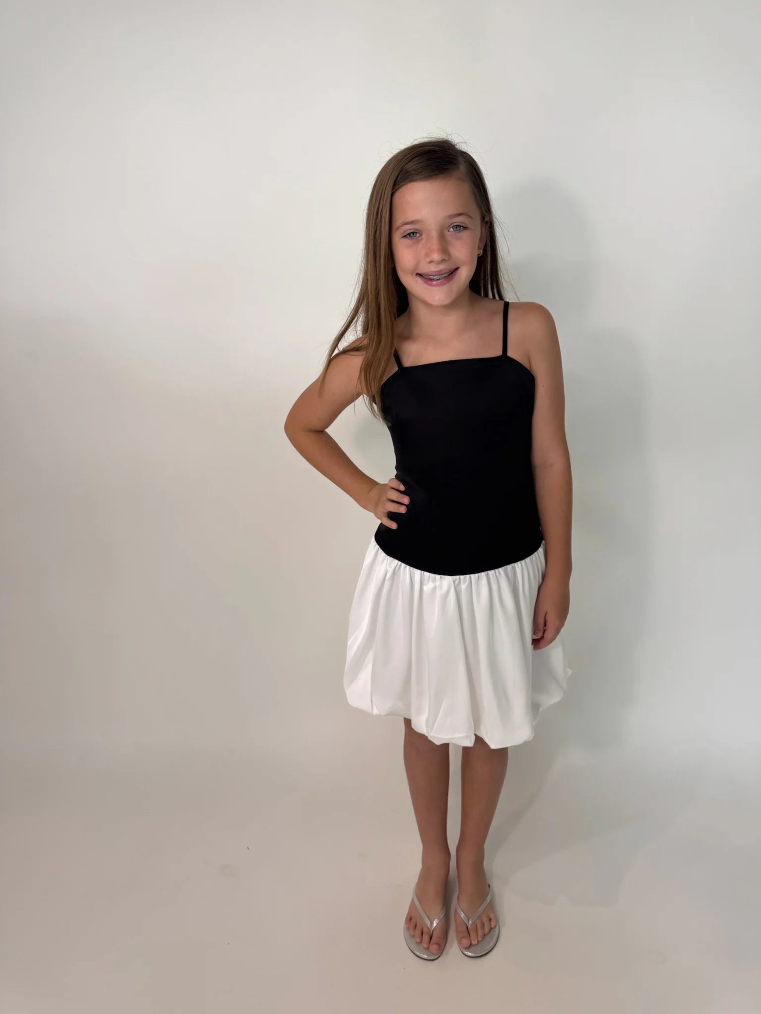 Mini Dreamer | Cosmo Bubble Dress | Vagabond | Apparel | Boutique