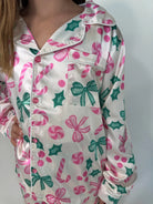 Mini Dreamer | Jolly Silky Set | Model | Close | Vagabond | Apparel | Boutique