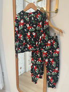 Mini Dreamer | Santa 2 Piece Set | Vagabond | Apparel| Boutique