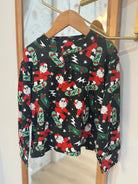 Mini Dreamer | Santa 2 Piece Set | Top | Vagabond | Apparel | Boutique