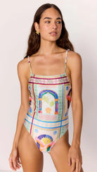 Mink Pink | Elysia Scoop Back One Piece | Vagabond | Apparel | Boutique