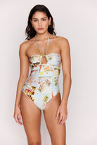 Mink Pink | Dolce Cut Out One Piece | Vagabond | Apparel | Boutique