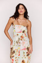 Mink Pink | Dolce Midi Sundress | Close | Vagabond | Apparel | Boutique