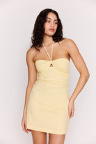 Mink Pink | Kaia Mini Dress | Vagabond | Apparel | Boutique