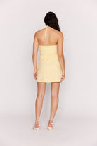 Mink Pink | Kaia Mini Dress | Back | Vagabond | Apparel | Boutique