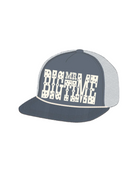 Tiny Whales | Mr. Big Time Foam Trucker Hat | Stock | Vagabond | Apparel | Boutique