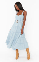 Show Me Your Mumu Lainey Midi Dress | Vagabond Apparel Boutique