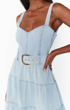 Show Me Your Mumu Lainey Midi Dress | Vagabond Apparel Boutique