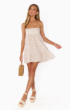 Show Me Your Mumu OOO Mini Dress | Vagabond Apparel Boutique