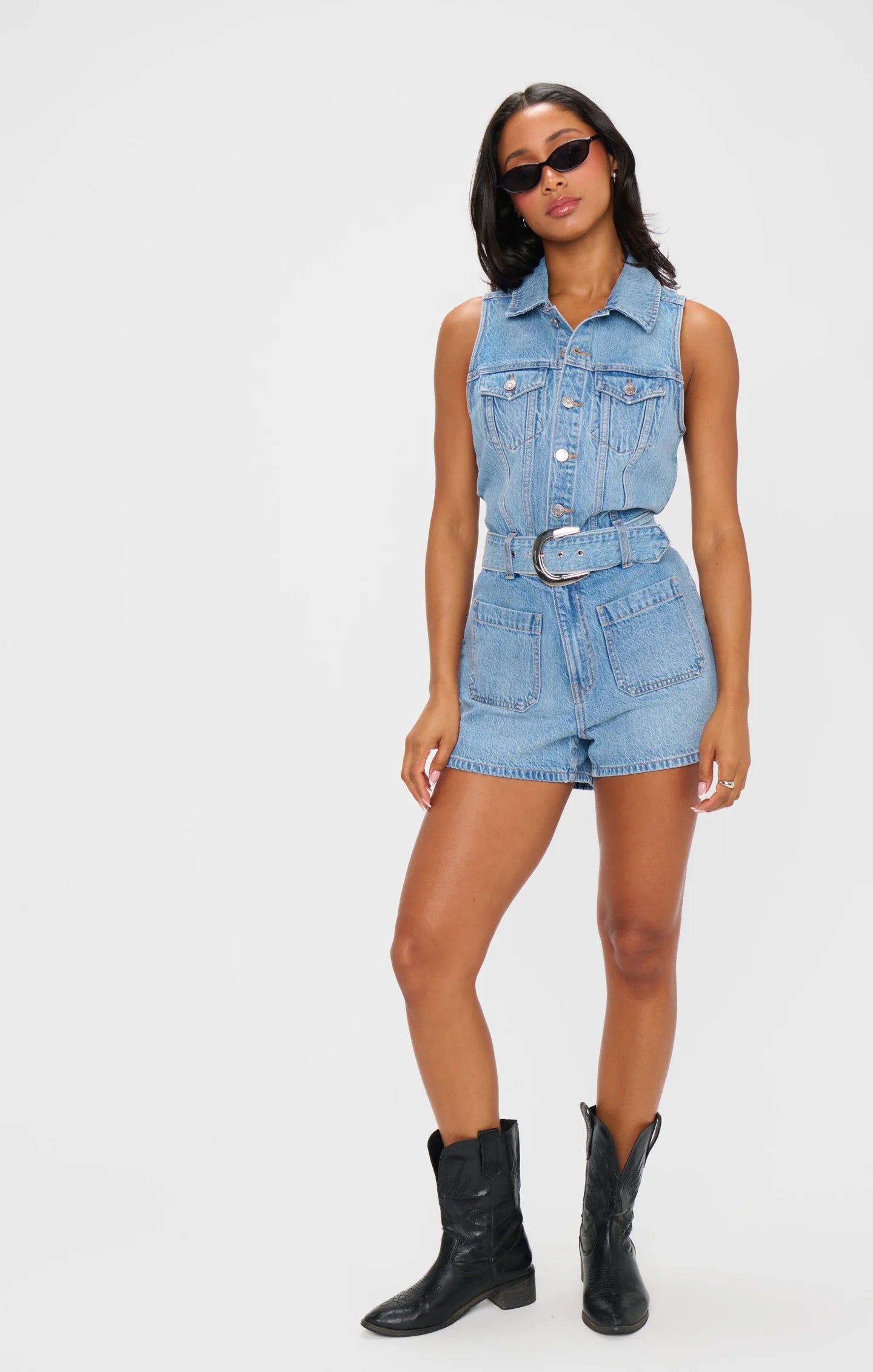 Show Me Your Mumu Rancho Mirage Romper | Vagabond Apparel Boutique