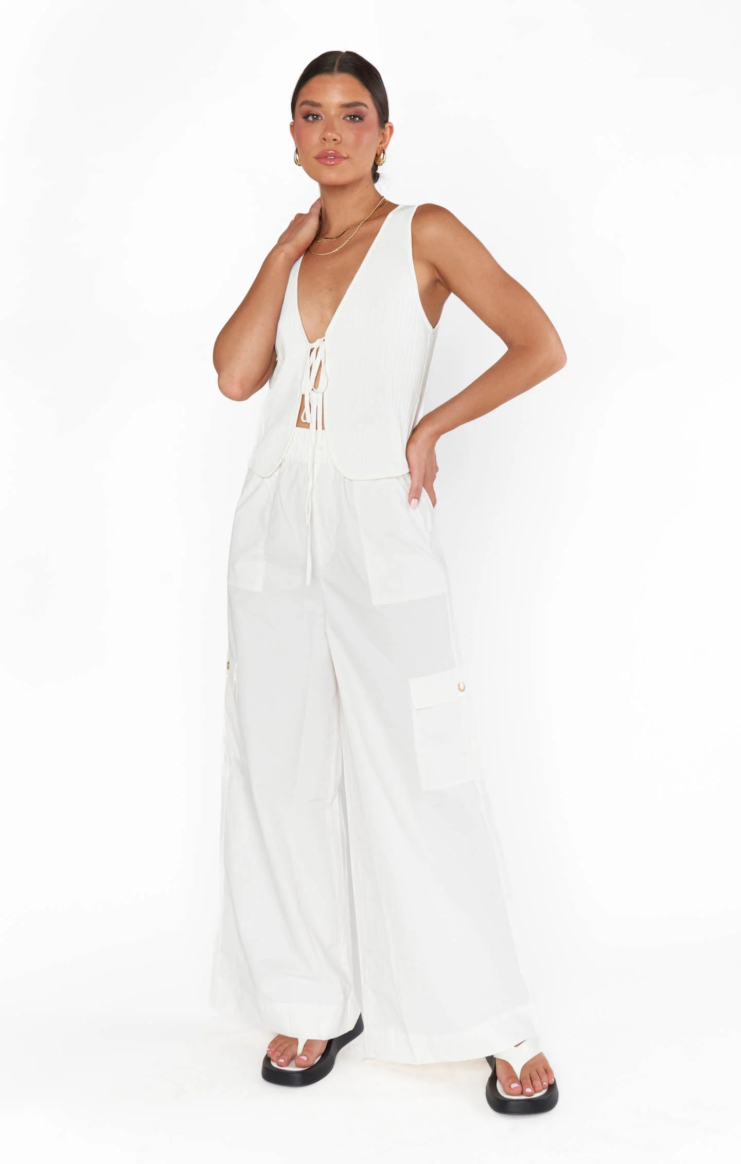 Show Me Your Mumu Time Out Top | Vagabond Apparel Boutique