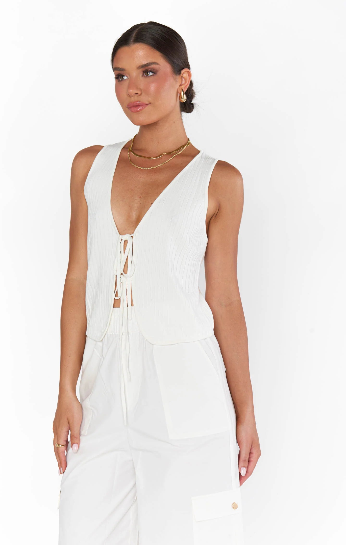 Show Me Your Mumu Time Out Top | Vagabond Apparel Boutique