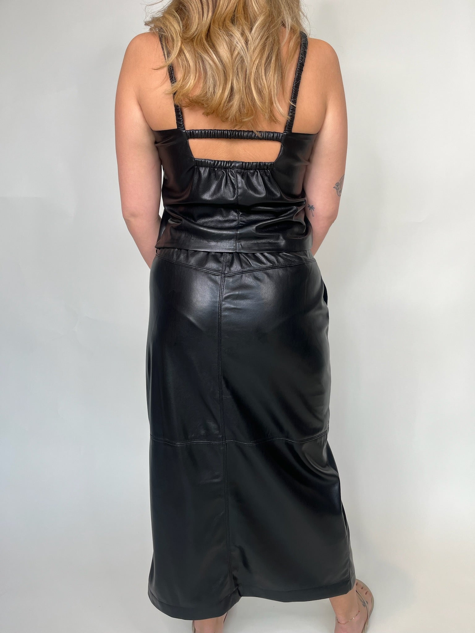 ライオン　タグ付き未使用　KNIT SKIRT34 NICOLE SKIRT Woman dark bronze | ISABEL MARANT Official online store