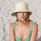 Nikki Beach | Aria Hat | Close | Vagabond | Apparel | Boutique