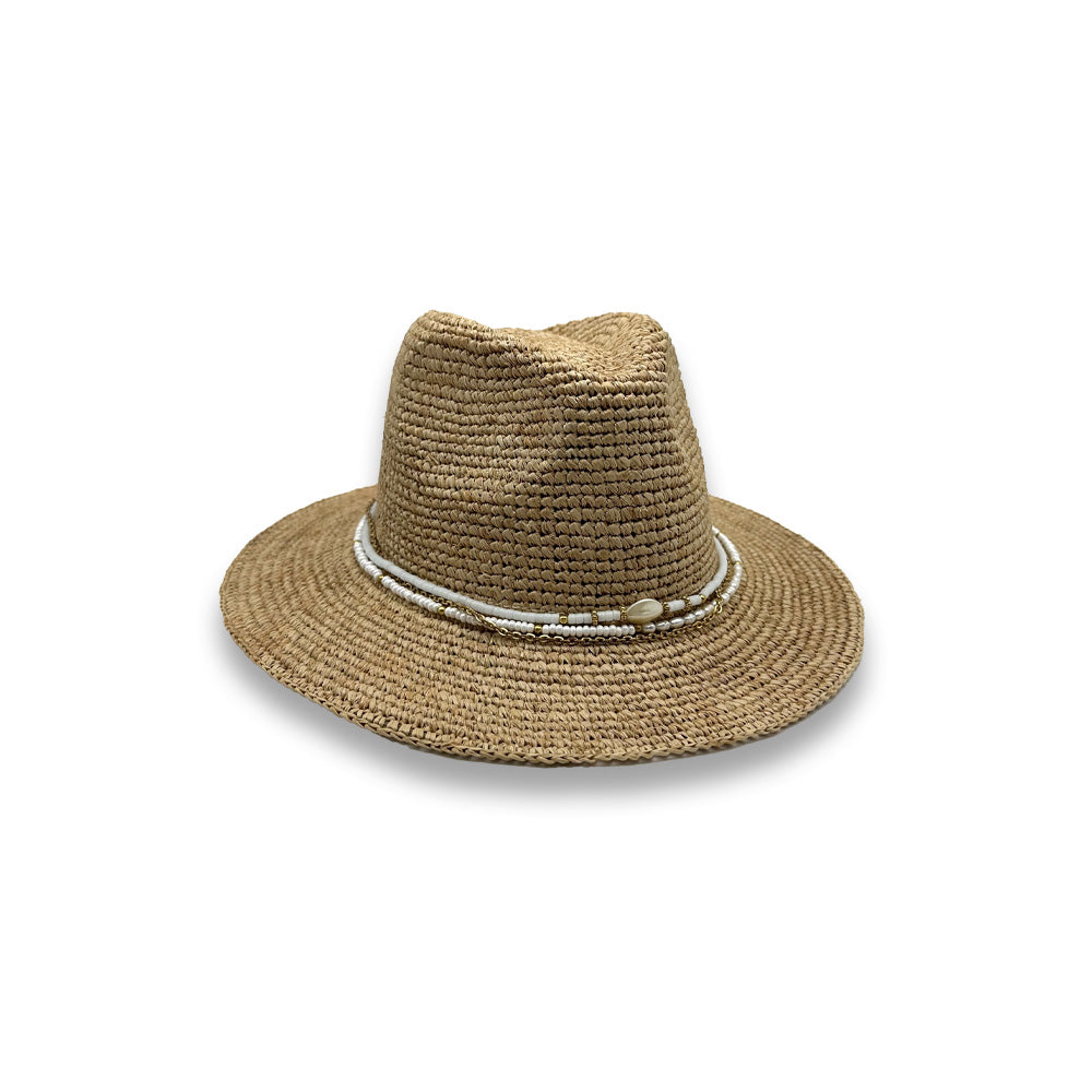 Nikki Beach | Arielle Hat | Vagabond | Apparel | Boutique