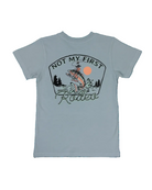 Tiny Whales | Not My First Rodeo Tee | Stock Back | Vagabond | Apparel | Boutique